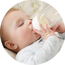 嬰幼兒營養及喂養