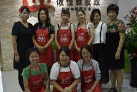 2018年第8期月嫂培訓班