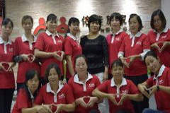 2018年第9期育嬰師培訓班