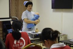 金牌月嫂是怎樣煉成的？---廣州月嫂培訓