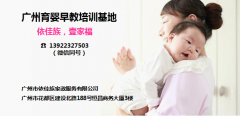 依佳族分享育嬰師興起的原因_廣州育嬰師培訓