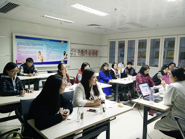 培訓催乳師學校