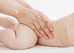 小兒常見病癥推拿穴位——第十八講 揉龜尾