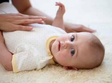 小兒積食推拿手法